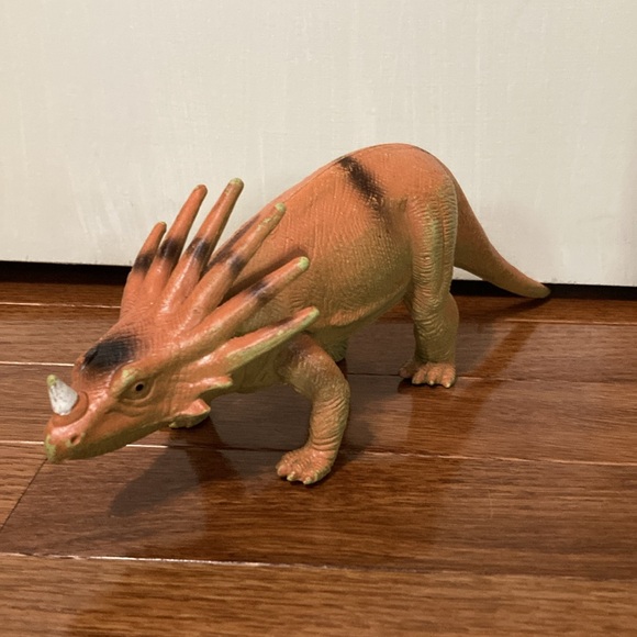 For the love of  DINOSAURS - Dino Figurine, Big Book & Floor Puzzle (48 pieces) - Picture 2 of 16